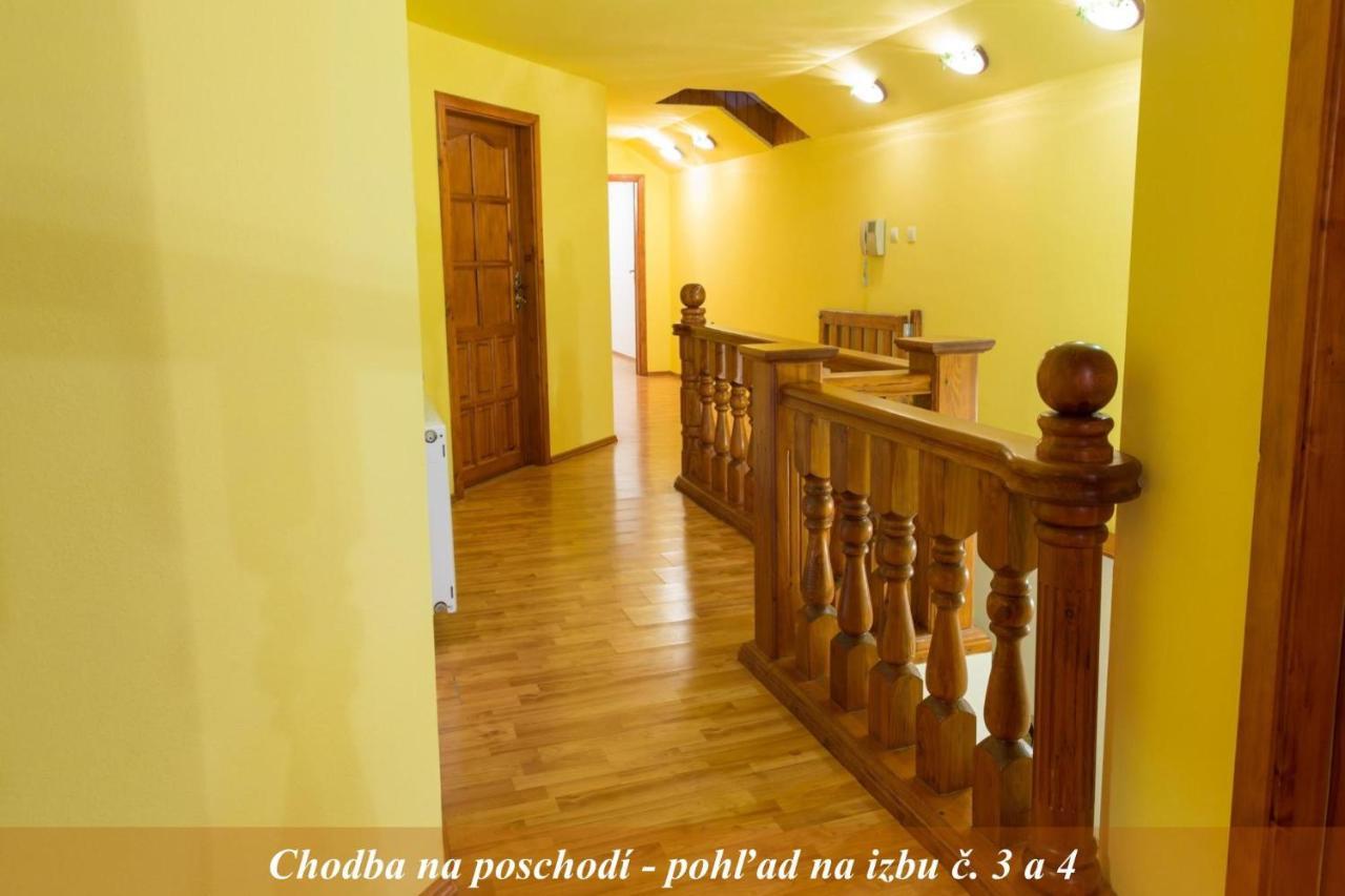 Ubytovanie Adina Poltár Poltar Exterior foto