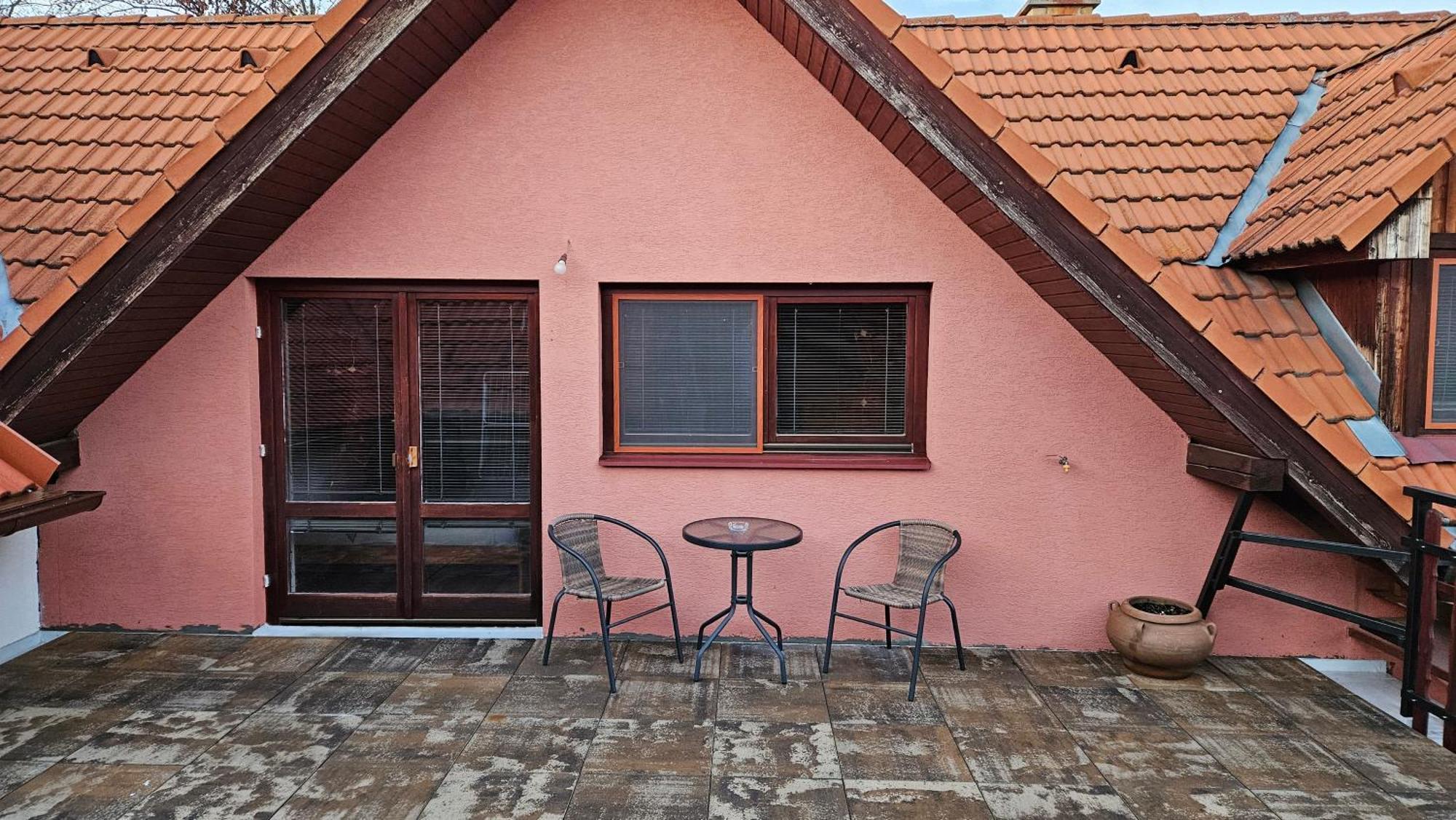 Ubytovanie Adina Poltár Poltar Exterior foto